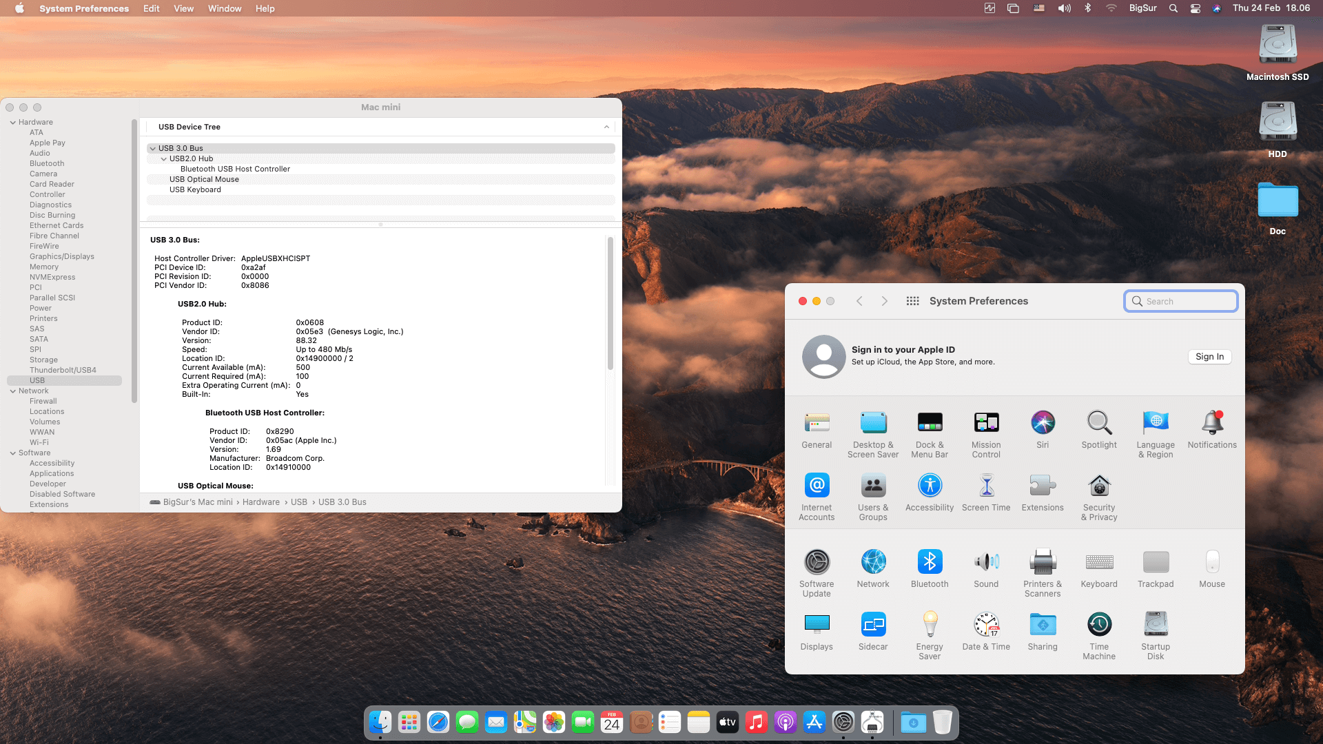 Asrock H410M HDV:M.2 + Intel Core i3 10100 [OpenCore] 3